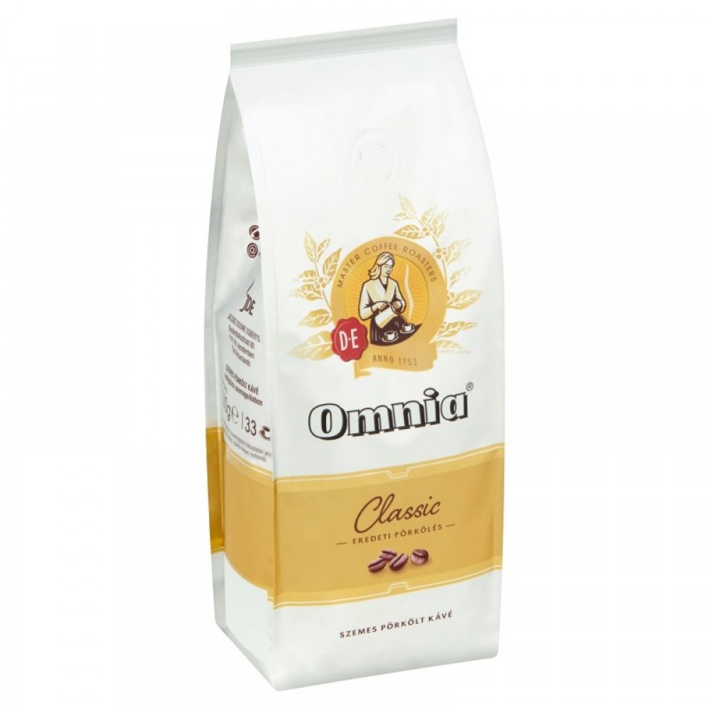 Кава в зернах"DOUWE EGBERTS Omnia" 1кг Кава в зернах"DOUWE EGBERTS Omnia" 1кг